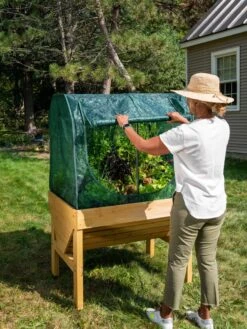 Compact VegTrug® Shade Cover -Garden Supplies Sales 8610404 8577 tif
