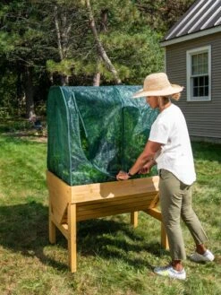Compact VegTrug® Shade Cover -Garden Supplies Sales 8610404 8583 tif