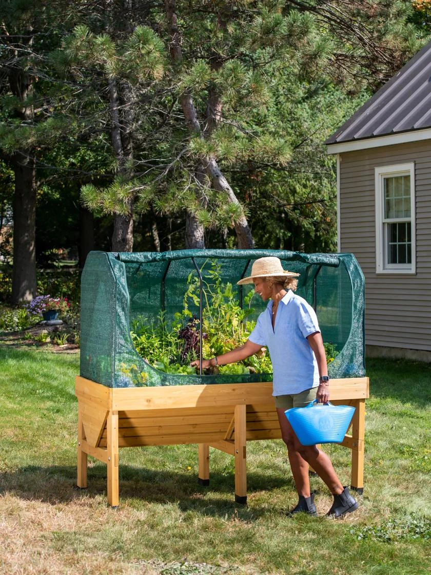 VegTrug® Patio Garden Shade Cover 7 VegTrug® Patio Garden Shade Cover - Image 5