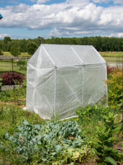 Connector Kit For DIY Peaked Roof Frame For In Ground Garden Bed -Garden Supplies Sales 8610472 2556