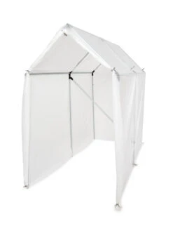 Connector Kit For DIY Peaked Roof Frame For In Ground Garden Bed -Garden Supplies Sales 8610472 475