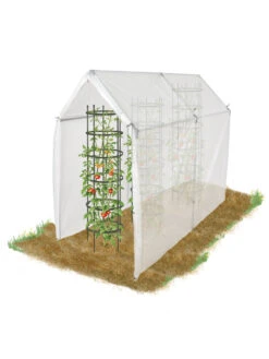 Connector Kit For DIY Peaked Roof Frame For In Ground Garden Bed -Garden Supplies Sales 8610472 8462 connector kit for diy peaked roof frame for in ground garden bed