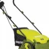 Sun Joe AJ801E Electric Lawn Dethatcher W/ Collection Bag | 13 Inch | 12 Amp | Scarifier 1 Sun Joe AJ801E Electric Lawn Dethatcher W/ Collection Bag | 13 Inch | 12 Amp | Scarifier -Garden Supplies Sales 8610478 01V jpeg