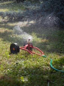 Wheeled Sprinkler Sled -Garden Supplies Sales 8610520 06V tif