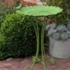 Sunflower Birdbath -Garden Supplies Sales 8610560 04v