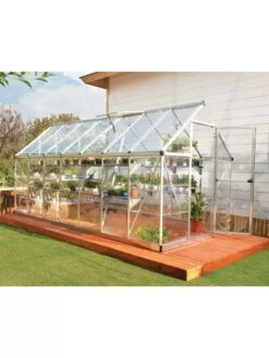 Canopia® By Palram Harmony™ Greenhouse, 6' X 14' -Garden Supplies Sales 8610563 01V 3 4