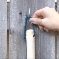 Ultimate Coco Garden Broom -Garden Supplies Sales 8610601 BL 17V jpg