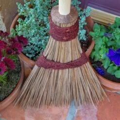 Ultimate Coco Garden Broom -Garden Supplies Sales 8610601 BN 04V jpg