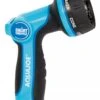 Aqua Joe AJHN102 Heavy Duty Indestructible Metal Multi Function Adjustable Hose Nozzle With Smart Throttle 2 Aqua Joe AJHN102 Heavy Duty Indestructible Metal Multi Function Adjustable Hose Nozzle With Smart Throttle -Garden Supplies Sales 8610640 01V jpg