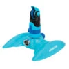 Aqua Joe AJ-MSSBM 4-Pattern Turbo Drive 360 Degree Sprinkler -Garden Supplies Sales 8610643 01v aqua joe 4 pattern turbo drive 360 degree sprinkler