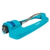 Aqua Joe AJ-OMS18-BRS Indestructible Metal Base Oscillating Sprinkler, 4295 Sq Ft Max Coverage -Garden Supplies Sales 8610644 01v aqua joe indestructable oscillating sprinkler 4295 sq ft max