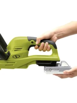 Sun Joe 24V-HT22-LTE 24-Volt ION+ Cordless Hedge Trimmer Kit | 22-Inch | W/ 2.0-Ah Battery And Charger -Garden Supplies Sales 8610657 05v