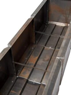 Corten Steel Modular Raised Bed, 2'x6' -Garden Supplies Sales 8610703 5147 tif