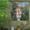 Lovenest Outdoor Wall Art
