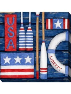 Team Spirit Outdoor Wall Art 5 Team Spirit Outdoor Wall Art -Garden Supplies Sales 8610728 01v