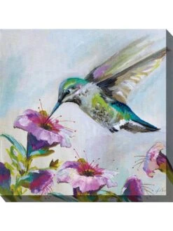 Sweet Nectar Outdoor Wall Art -Garden Supplies Sales 8610729 01v