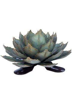 Desert Steel Artichoke Agave Sculpture -Garden Supplies Sales 8610760 02v desert steel artichoke agave small