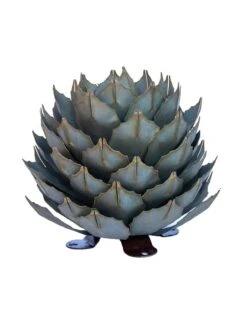 Desert Steel Artichoke Agave Sculpture -Garden Supplies Sales 8610761 04v desert steel artichoke agave large