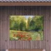 Wilderness Walk Outdoor Wall Art 1 Wilderness Walk Outdoor Wall Art -Garden Supplies Sales 8610790 02v wilderness walk outdoor wall art