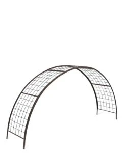 2’ X 8’ Arch Trellis For Planter Boxes 18 2’ X 8’ Arch Trellis For Planter Boxes -Garden Supplies Sales 8610798 0808 tif