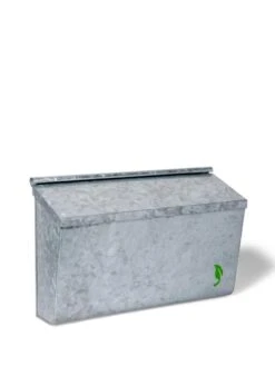 Galvanized Garden Tool Storage Box -Garden Supplies Sales 8610811 0690 tif