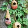 Artisan Bird Nester -Garden Supplies Sales 8611000 017 artisan bird nester