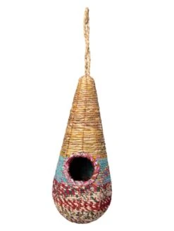 Artisan Bird Nester -Garden Supplies Sales 8611000 0716