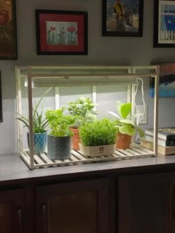 Oslo 1-Tier LED Grow Light Garden 14 Oslo 1-Tier LED Grow Light Garden -Garden Supplies Sales 8611002 01IN tif