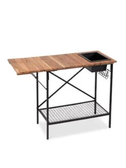 Small Space Potting Table -Garden Supplies Sales 8611003 1045