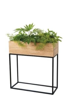 Tartu Elevated Rectangular Planter -Garden Supplies Sales 8611007 silo 1346 tif