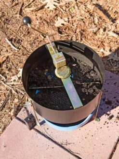 Gardener's Rotary Compost Soil Sifter -Garden Supplies Sales 8611017 151 tif
