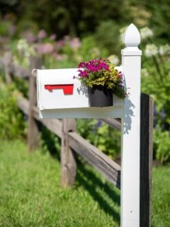 Mailbox Planter -Garden Supplies Sales 8611026 014 tif