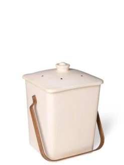 Clean Contemporary Compost Pail -Garden Supplies Sales 8611030 0870 tif