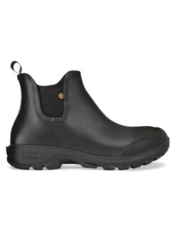 Men's Bogs Sauvie Ankle Height Boots