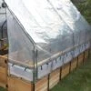 Garden In A Box With Greenhouse, 8' X 12' -Garden Supplies Sales 8611034 01V jpg