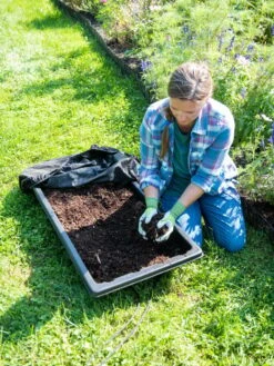 Gardener's Summer Sled Cover -Garden Supplies Sales 8611044 160