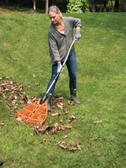 Magic Fly® Leaf Rake -Garden Supplies Sales 8611047 027 tif