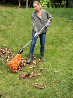 Magic Fly® Leaf Rake -Garden Supplies Sales 8611047 028 tif