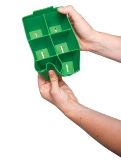 Sili-Seedlings® Seedling Tray, 6-Cell -Garden Supplies Sales 8611062 2943 tif