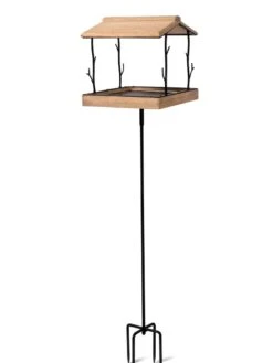 Twigs Platform Bird Feeder -Garden Supplies Sales 8611064 9400 tif