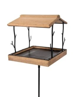 Twigs Platform Bird Feeder -Garden Supplies Sales 8611064 9401 tif