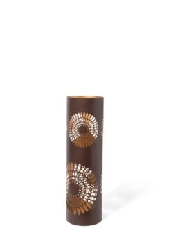 Dahlia Blossom Punched Metal Lanterns 14 Dahlia Blossom Punched Metal Lanterns -Garden Supplies Sales 8611068 0679 tif