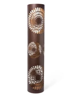 Dahlia Blossom Punched Metal Lanterns 16 Dahlia Blossom Punched Metal Lanterns -Garden Supplies Sales 8611069 0677 tif