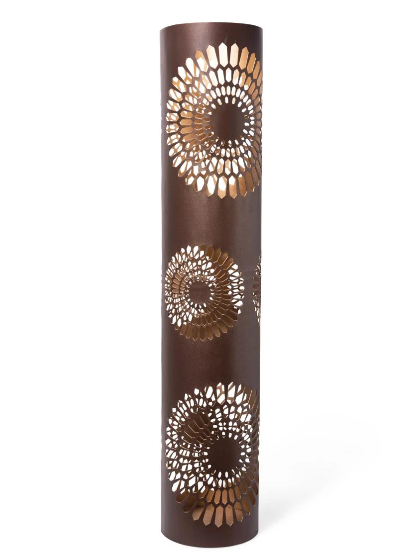 Dahlia Blossom Punched Metal Lanterns 9 Dahlia Blossom Punched Metal Lanterns - Image 7