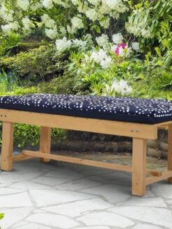 Outdoor Decor™ Bench Cushions, 18" X 48" -Garden Supplies Sales 8611128 102V NGEO tif