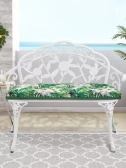 Outdoor Decor™ Bench Cushions, 18" X 48" -Garden Supplies Sales 8611128 104V GRLI tif