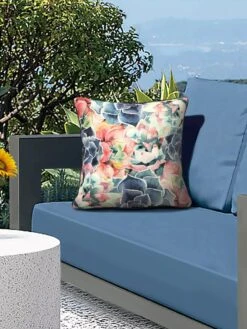 Outdoor Decor™ Throw Pillows, 18" X 18" -Garden Supplies Sales 8611135 118V FL tif