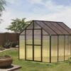 MONT Greenhouse, 8' X 8' -Garden Supplies Sales 8611141 02V jpg