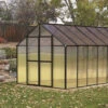 MONT Greenhouse, 8' X 16' -Garden Supplies Sales 8611143 02v monticello greenhouse 8 x 16