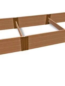 Composite Raised Garden Beds, 16-1/2" High With 1" Boards -Garden Supplies Sales 8611151 01V jpg